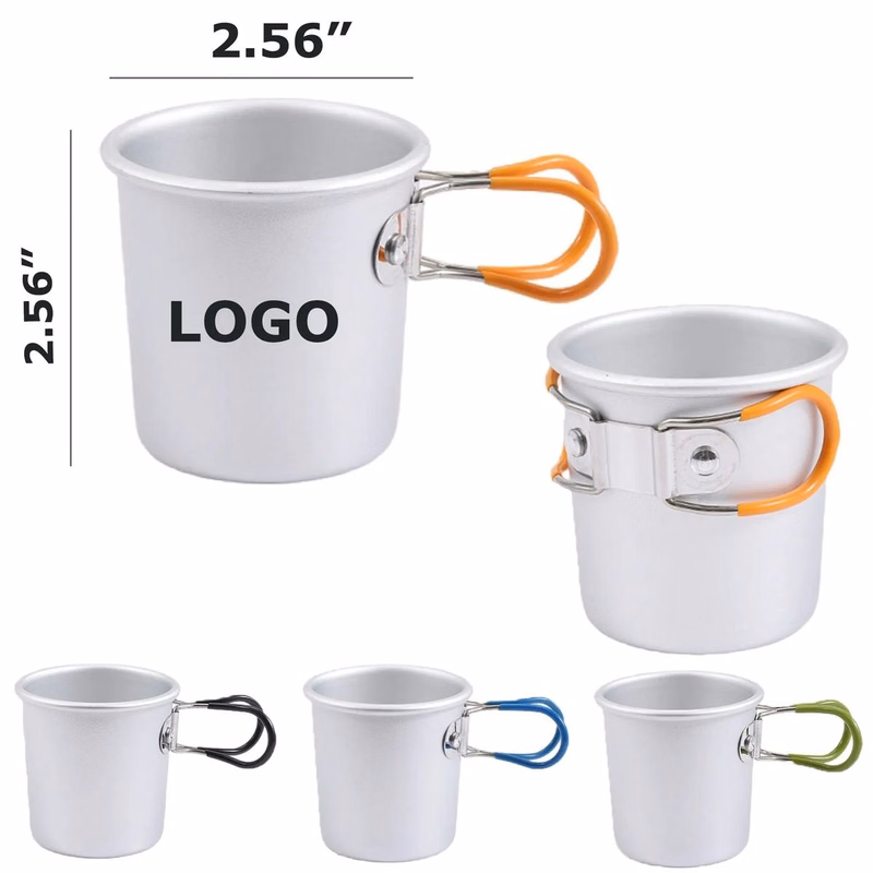 Unbreakable Stainless Drinking Cup