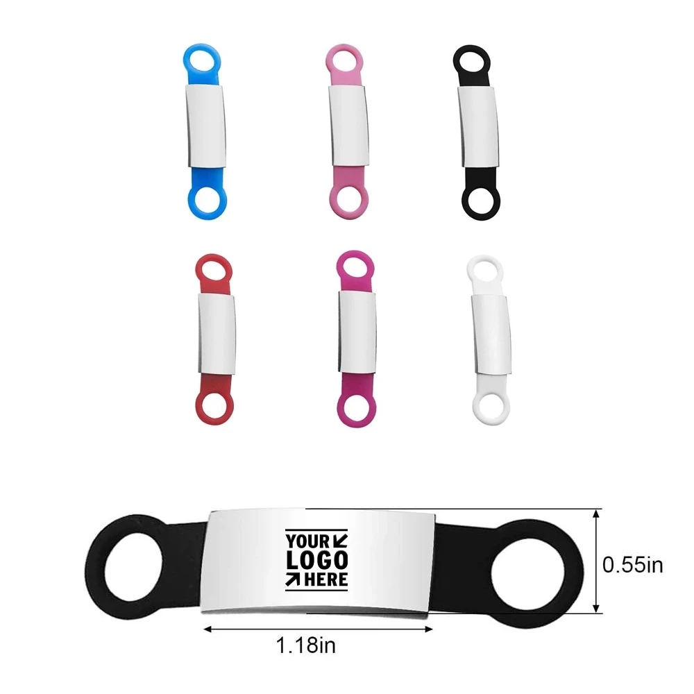 Silicone Dog Id Tag 1