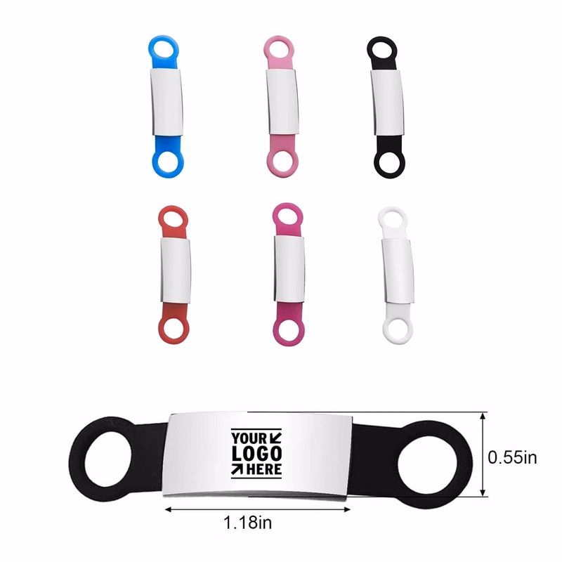 Silicone Dog Id Tag