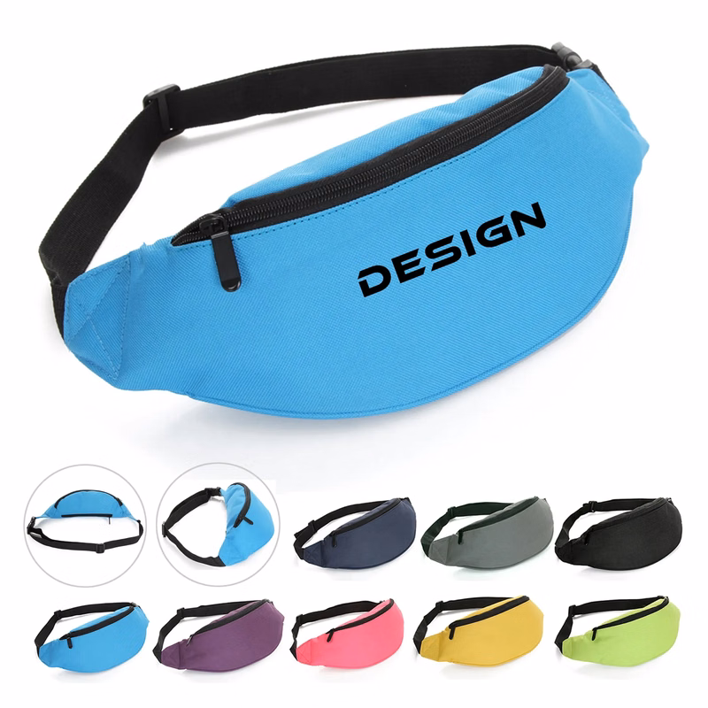 Adjustable Strap Waist Pack