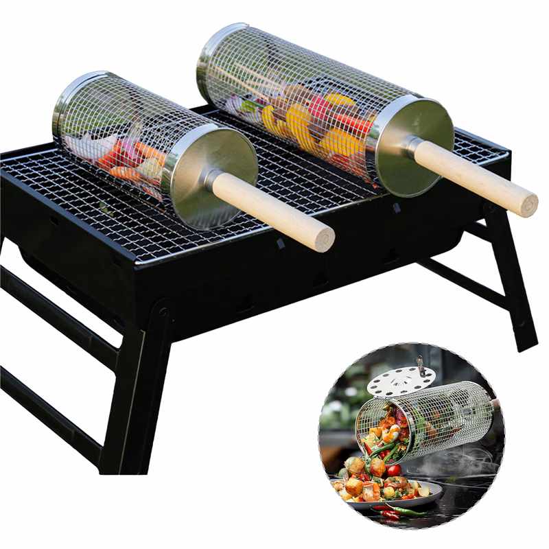 Grilling Accessories for Vegetable