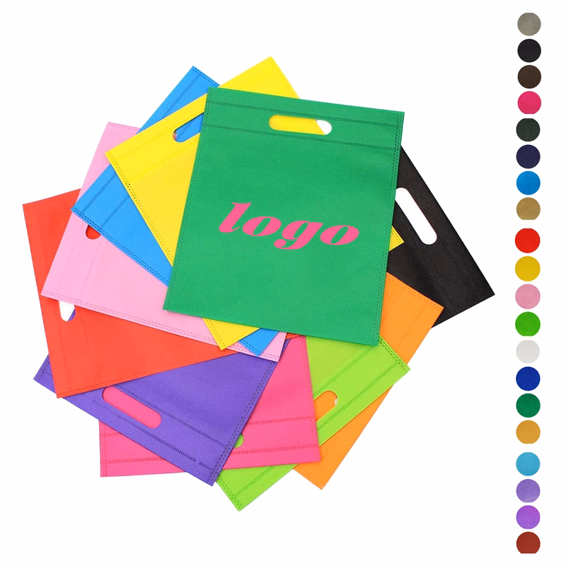 MOQ50 10"*14" Non Woven Storage Bag