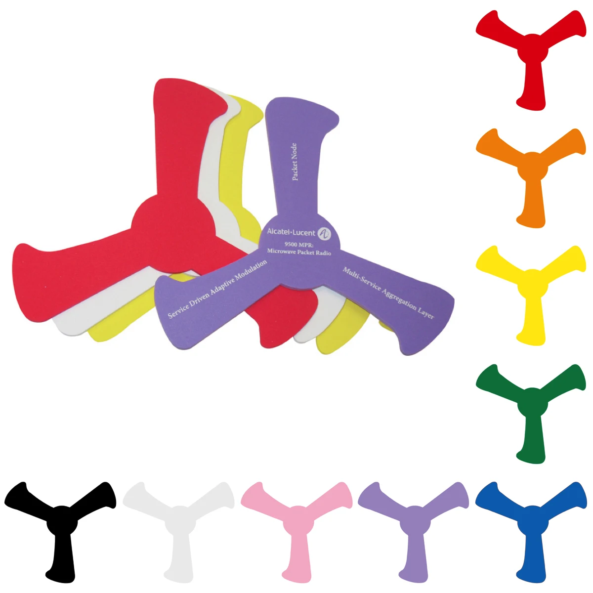 3 Arm Flyer 1