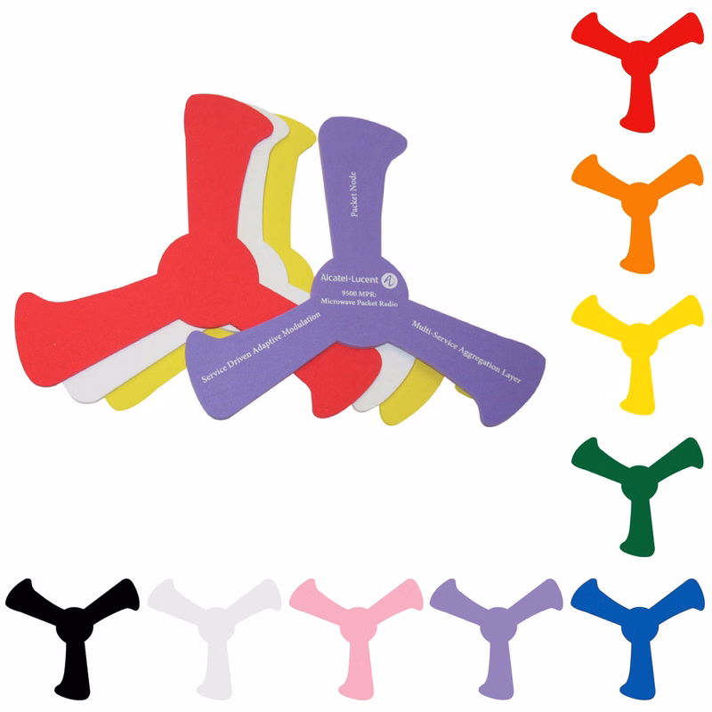 3 Arm Flyer