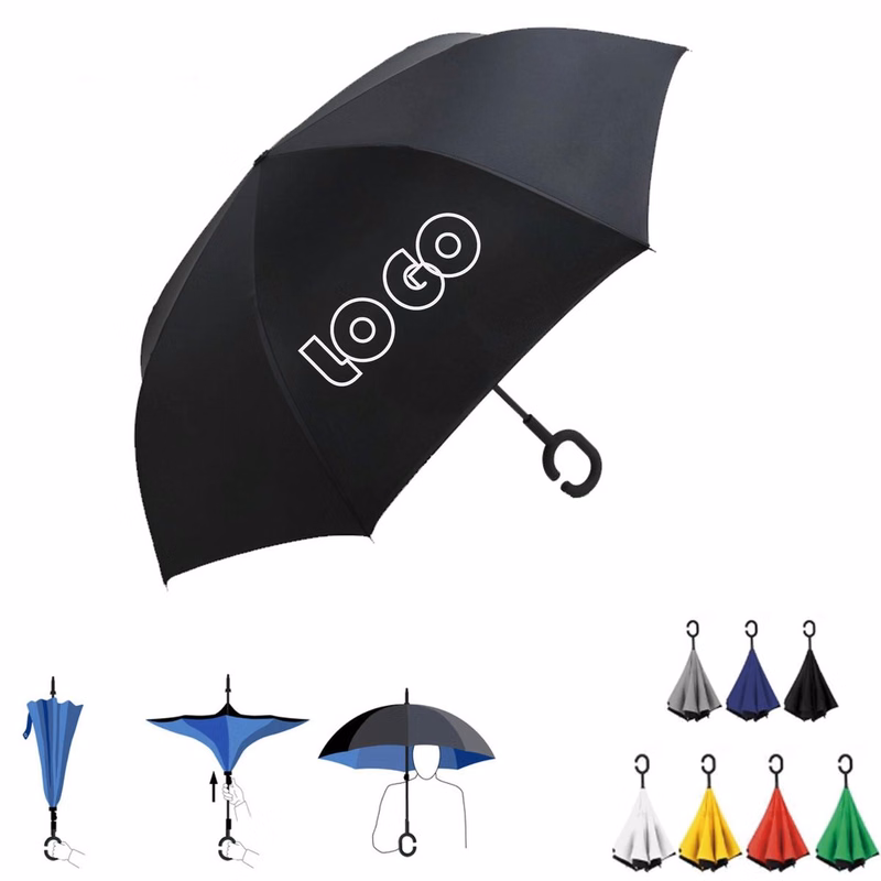 Inverted Umbrella Reverse Closing MOQ 10 PCS