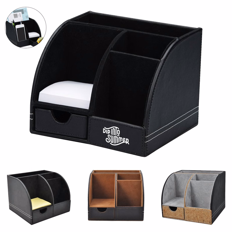 Desktop Organizer Box
