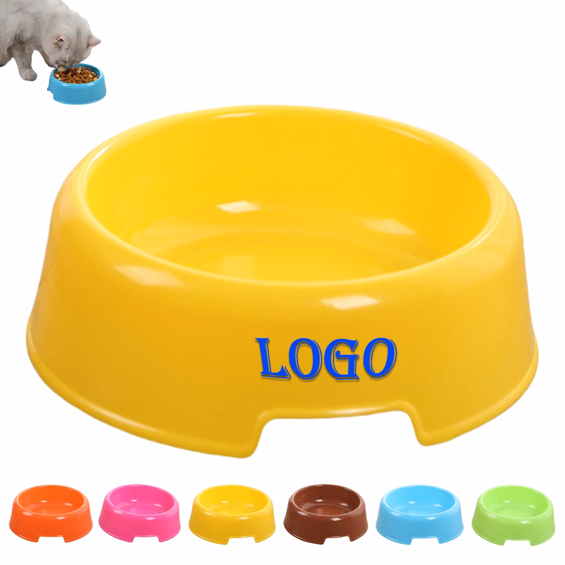 Non-Slip Pet Feeding Bowls
