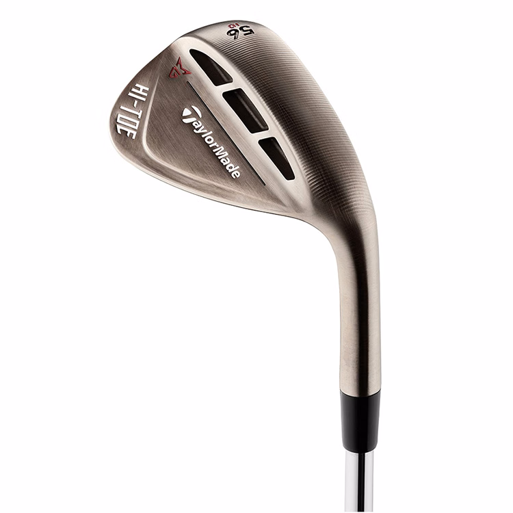 TaylorMade Milled Grind Wedge- High Toe RAW
