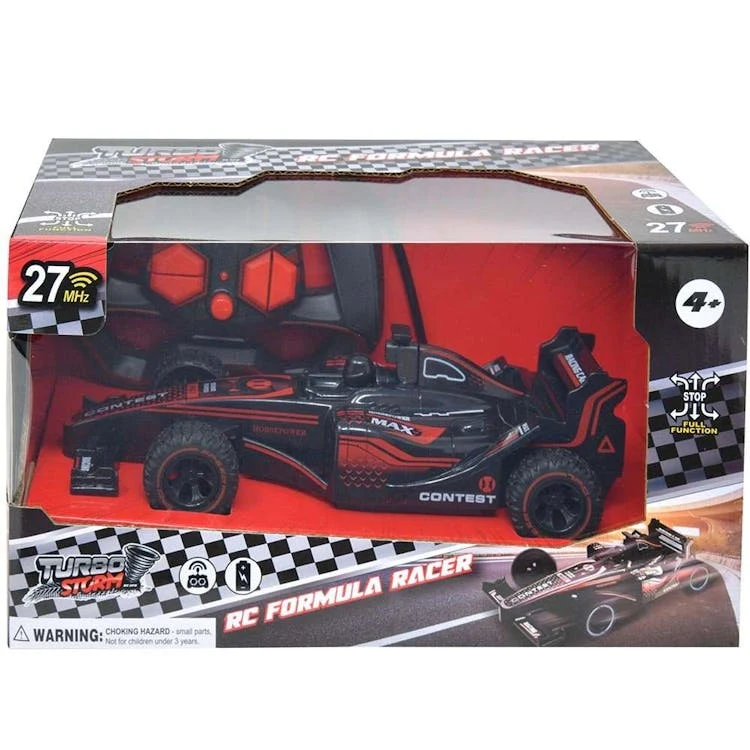 RC Formula Racer Car 1:18 Scale 1