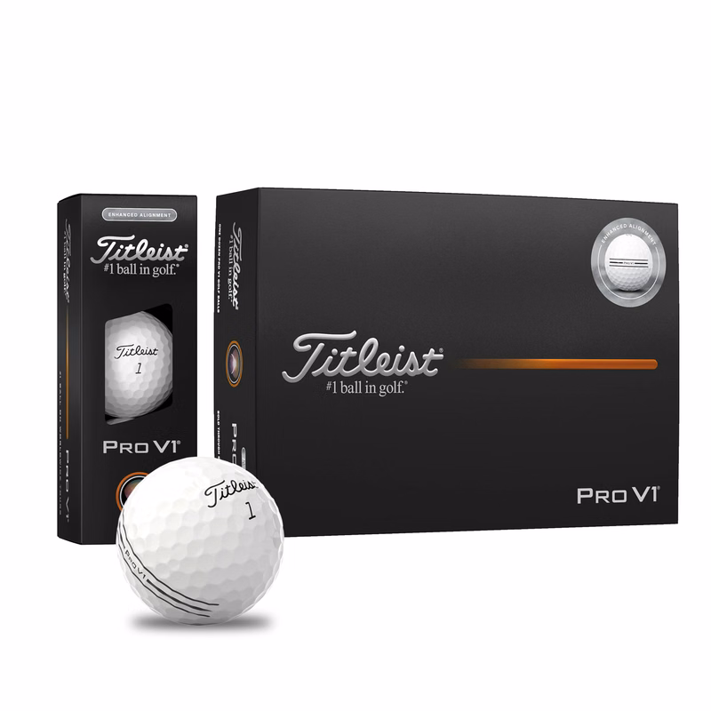 Titleist Pro V1 AIM Enhanced Golf Balls