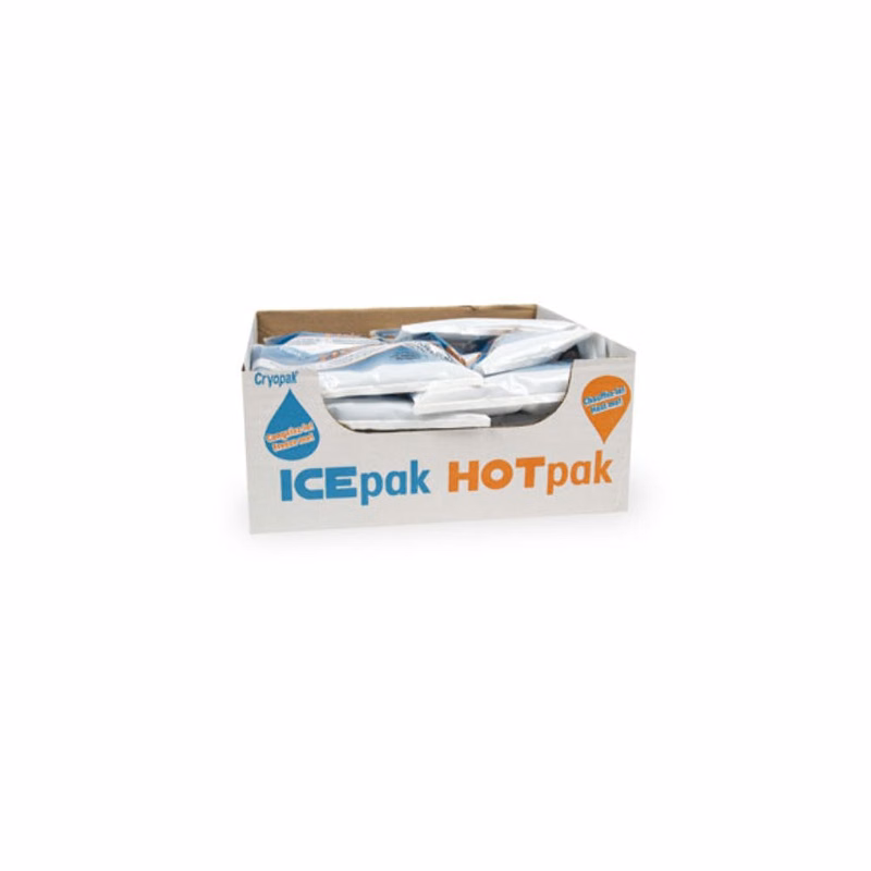 Ice & Hot Packs - Reusable