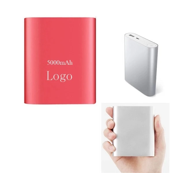 Power Bank Charger 5000 mAh 1