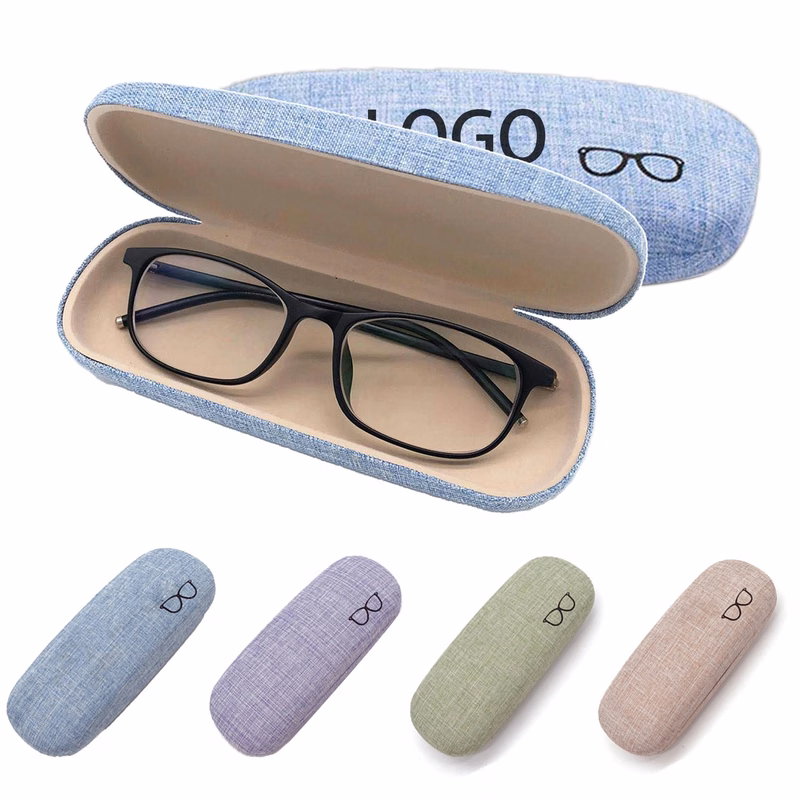 Hard Shell Eyeglasses Case Protector