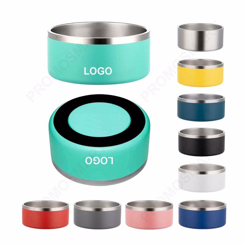 Insulated Stainless Steel Dog Bowl