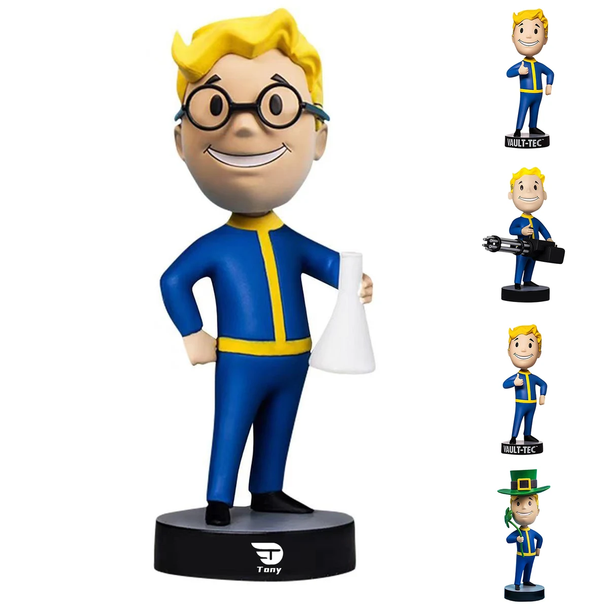 Bobble Heads 1