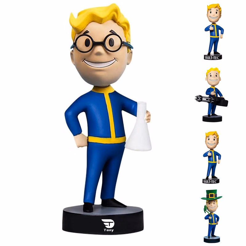 Bobble Heads