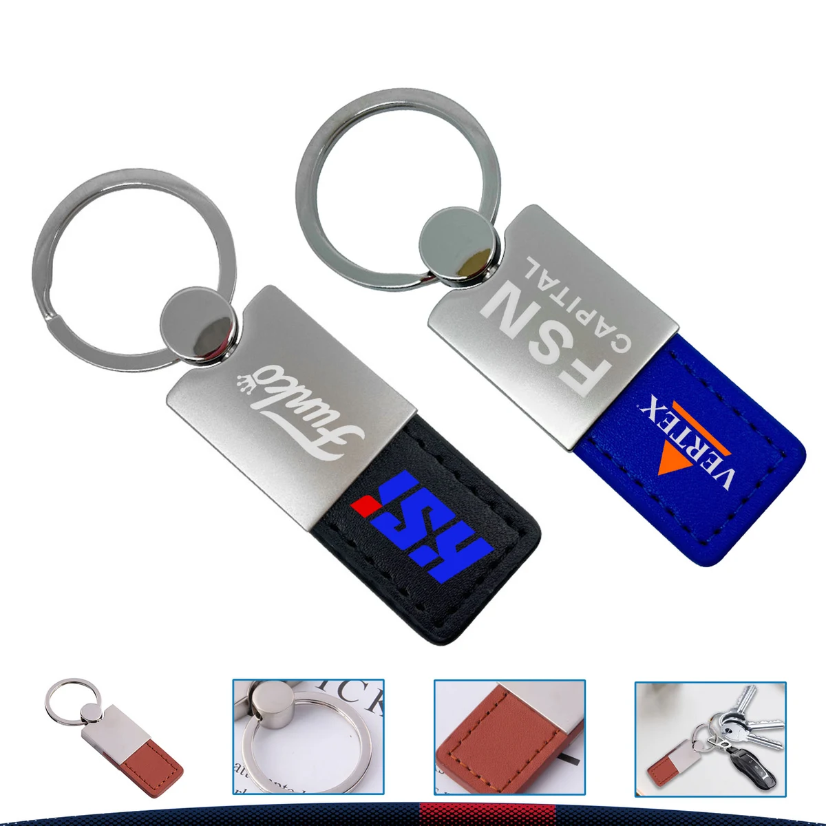 Business Key Tag 1