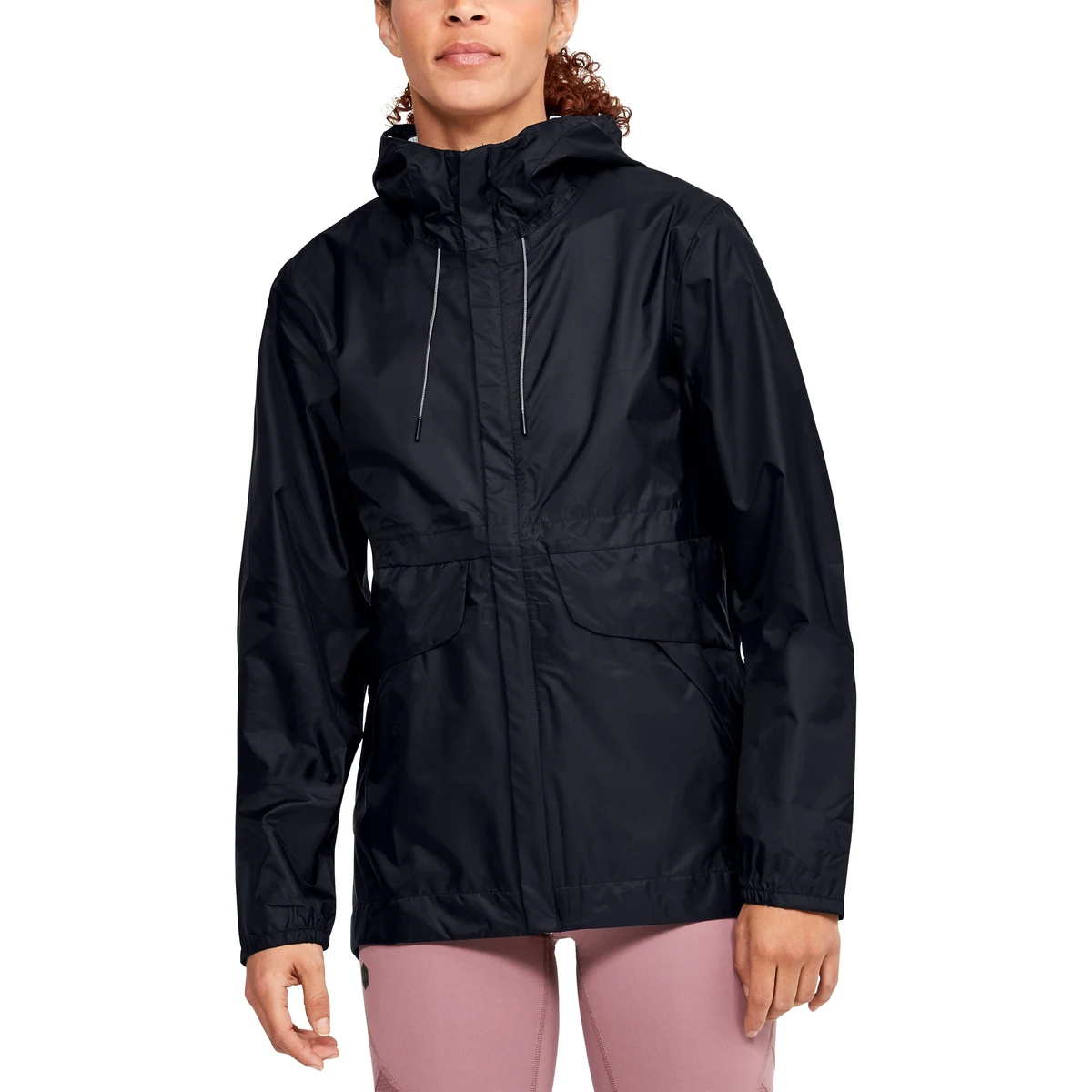 UA Stormproof Cloudstrike Women's Shell Jacket 1