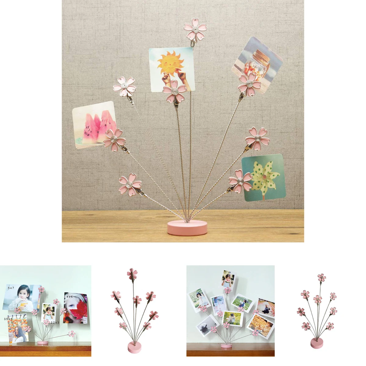 Family Tree Picture Frame Holder 1