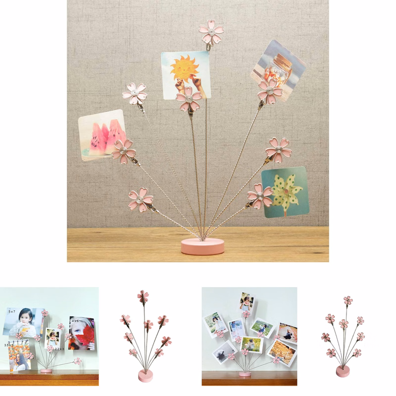 Family Tree Picture Frame Holder