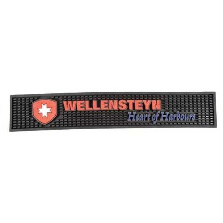 PVC Bar Mat - 3.5"x25" 1