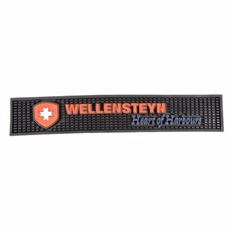 PVC Bar Mat - 3.5"x25"