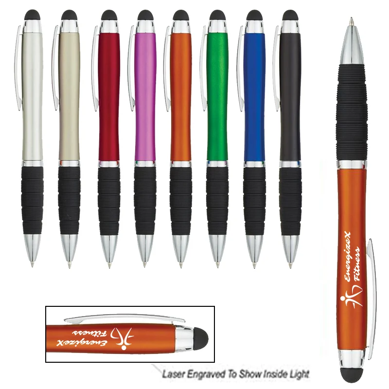 Aluminum Sanibel Stylus Pen 1