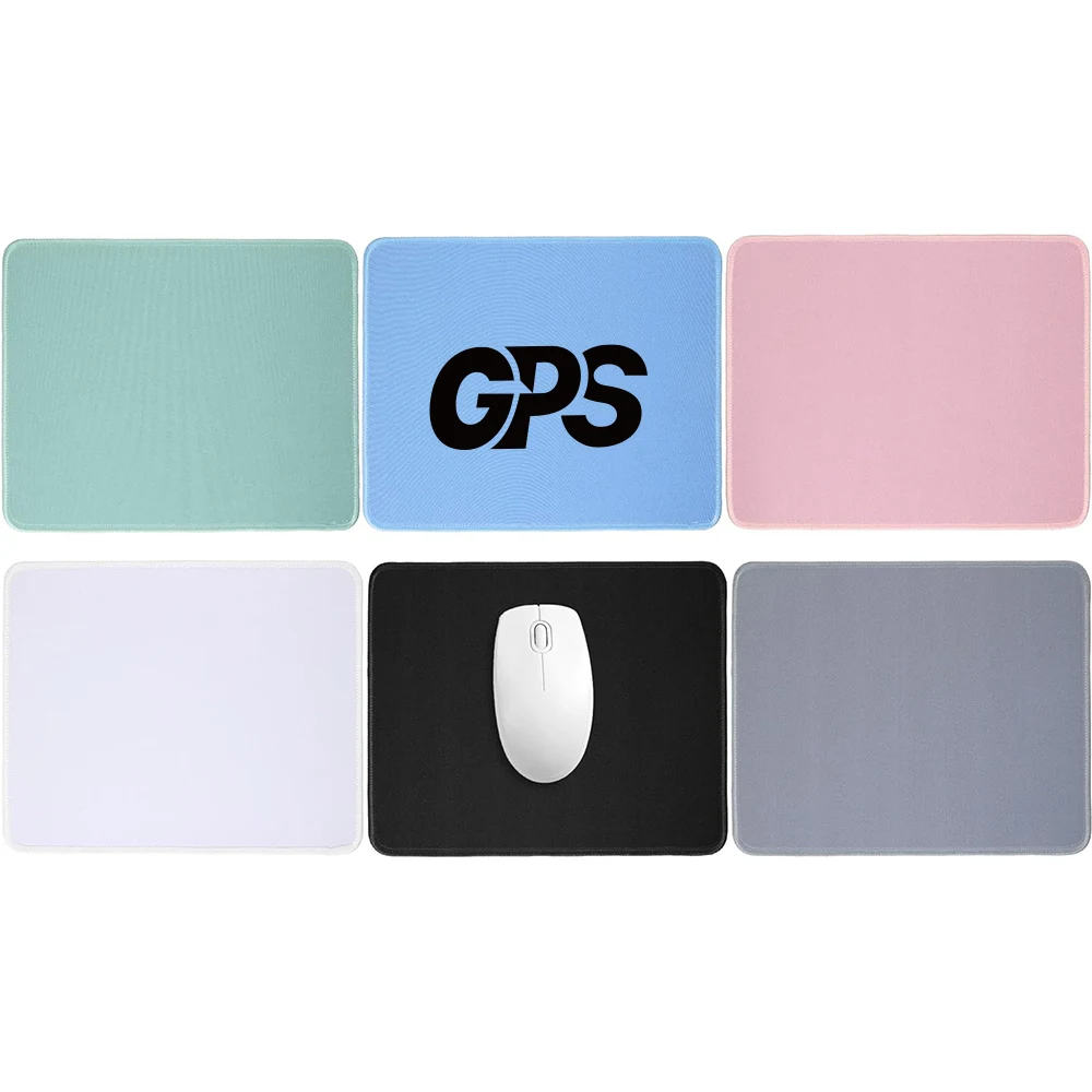 Anti Slip Thick Rubber Mouse Pad 1