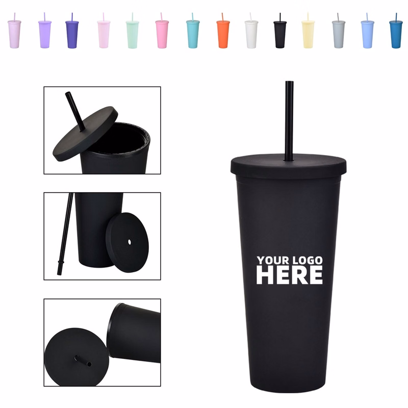 Tumbler With Lid