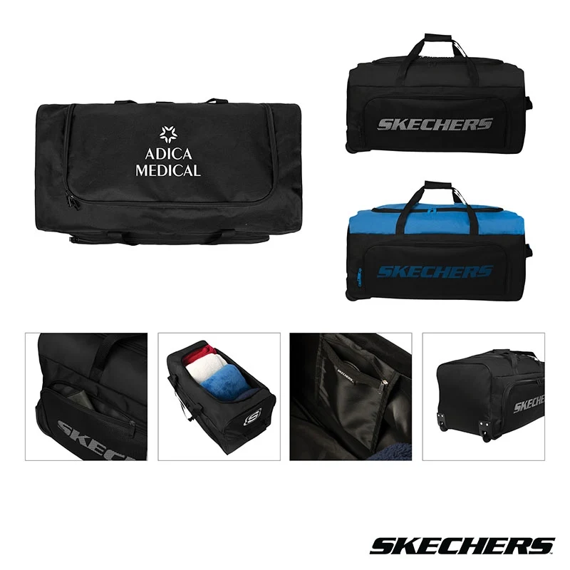 Skechers™ Gillette 30" Wheeled Duffel 1