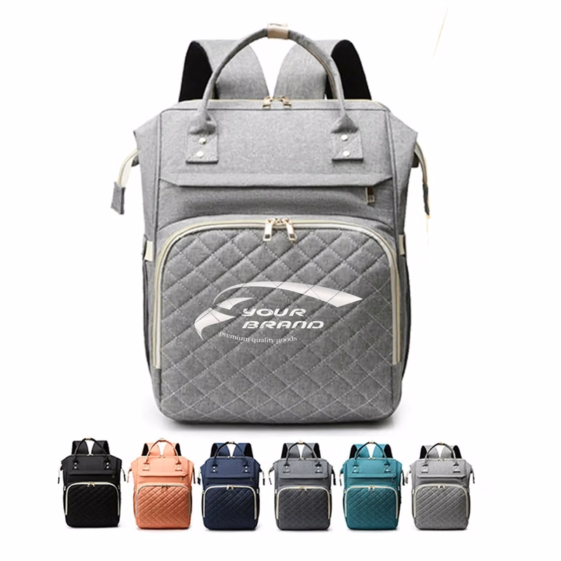 Multifunctional Large Capacity Baby Preparation Mom Bag