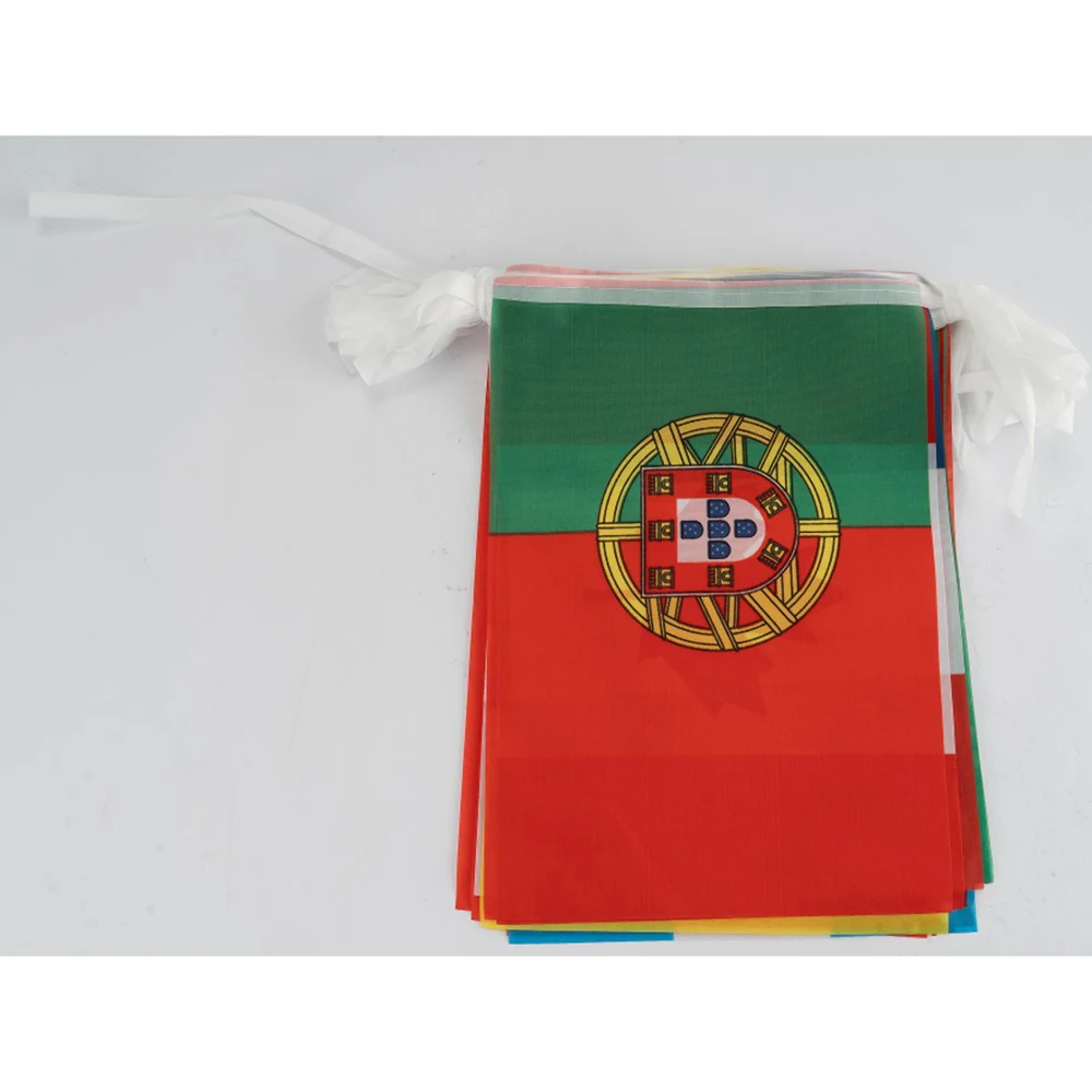 String Flag Banner Set 1