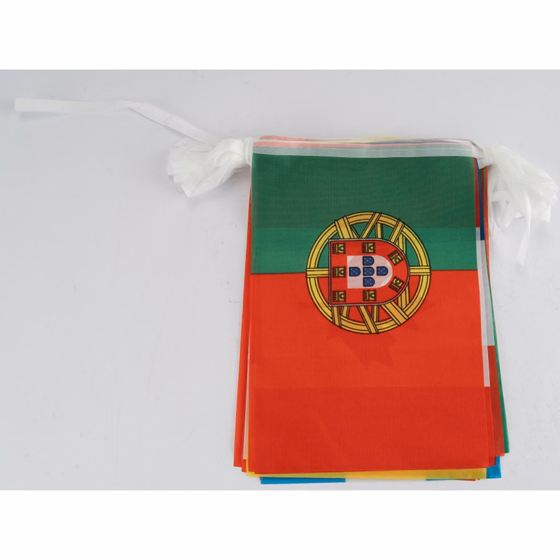 String Flag Banner Set