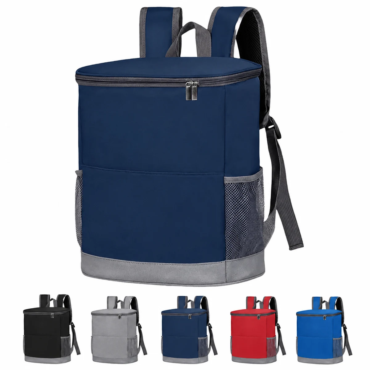 Thermal Leak-Resistant Nylon Backpack 1