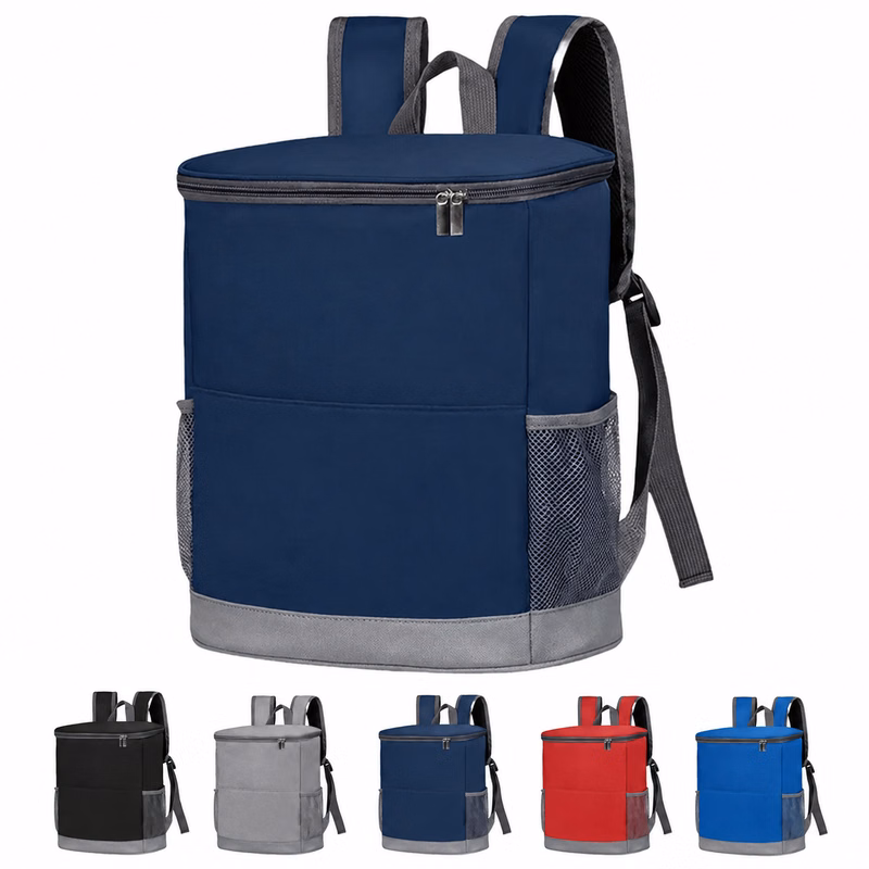 Thermal Leak-Resistant Nylon Backpack