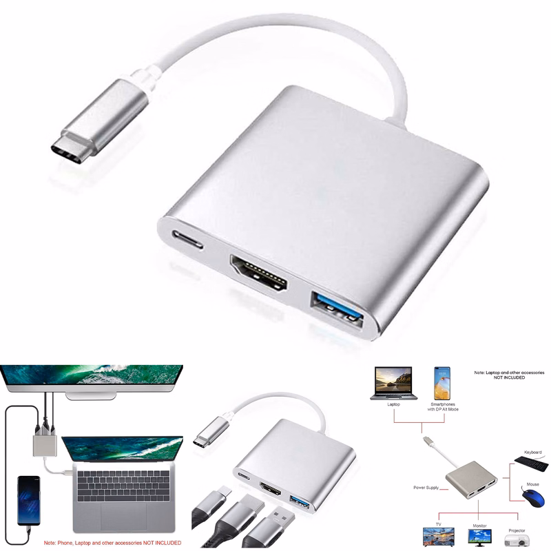Data Transfer Cable Digital Converter