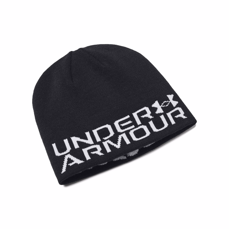 UA Halftime Reversible Boys' Beanie