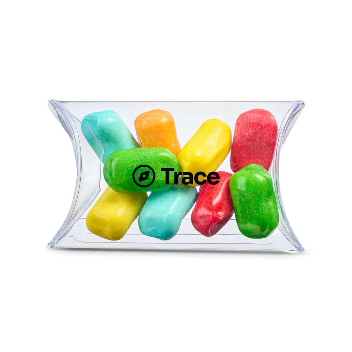 3" Pillow Box of Bala Chewy Candy 1