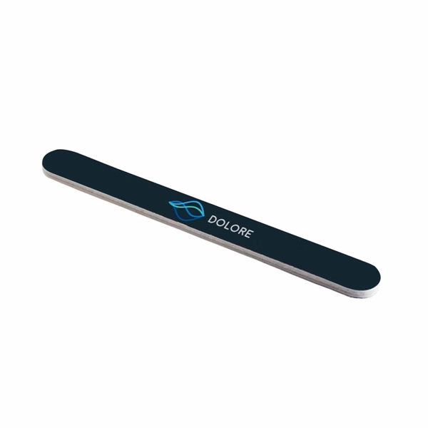 Practical 7" Nail File in a Pouch