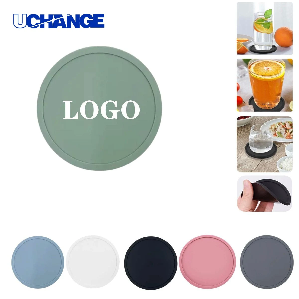 Non-Slip Heat Insulation Mat 1