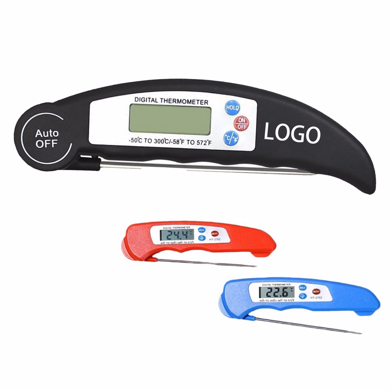 Digital Foldable Grill Thermometer