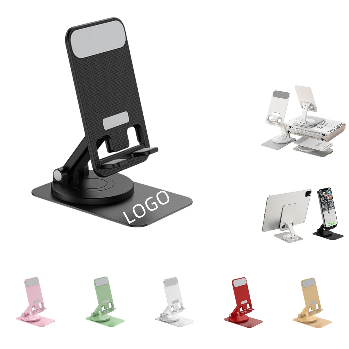 Rotatable Cell Phone Holder 1
