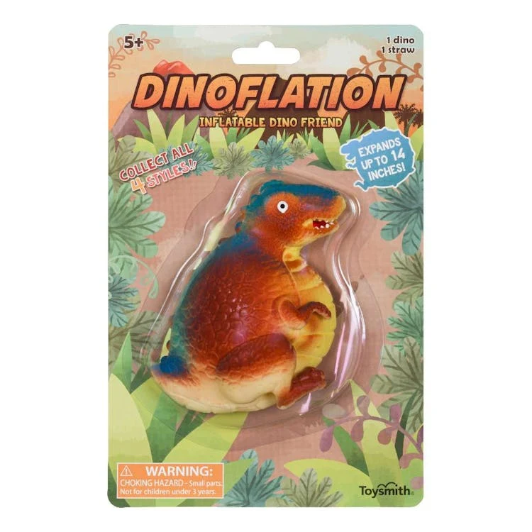 Dinoflation Inflatable Dino Toys 1