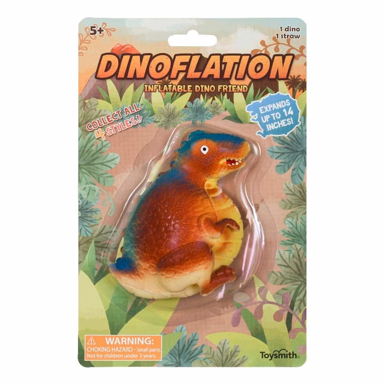 Dinoflation Inflatable Dino Toys