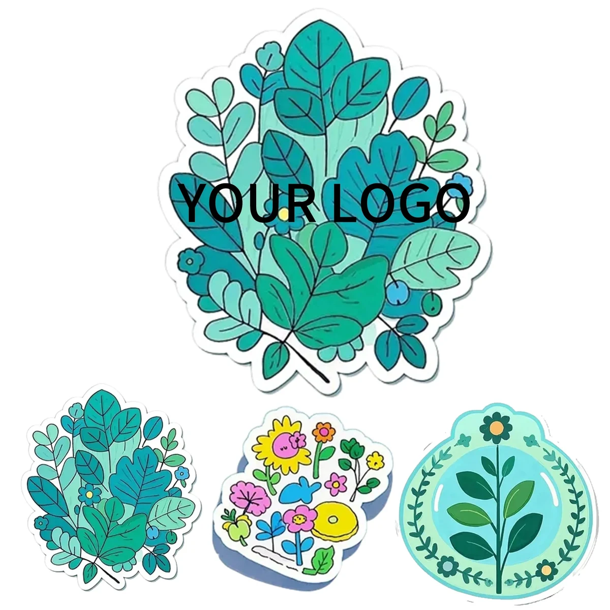 Vinyl Sticker 1