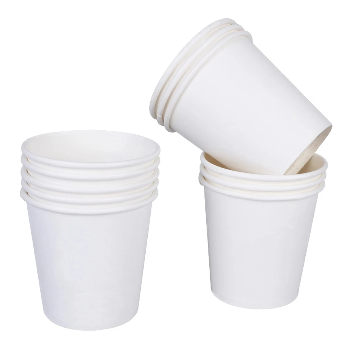 Disposable Paper Drinking Cup 9 Oz 1
