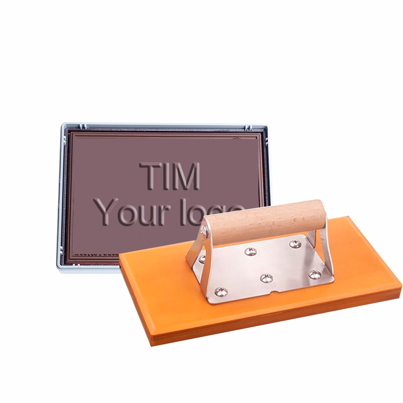 Large Custom Stamp
