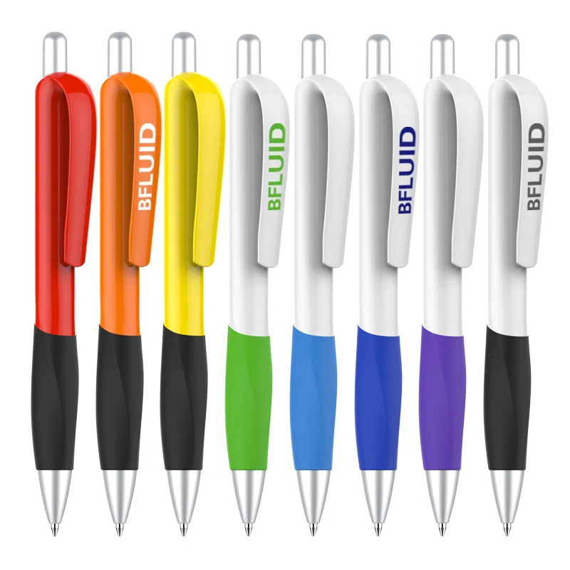 Curvy Ballpoint pen 1