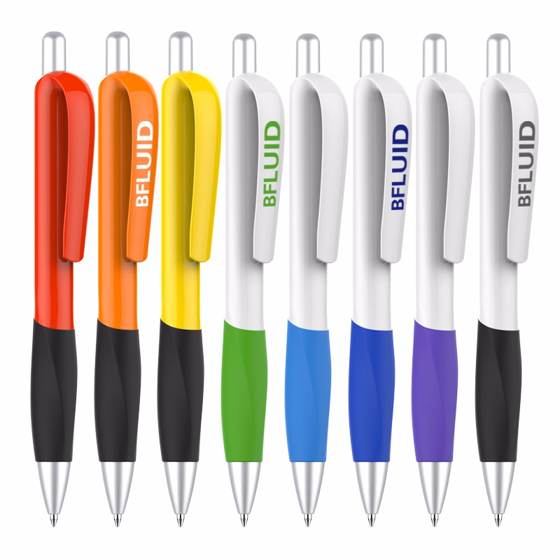 Curvy Ballpoint pen