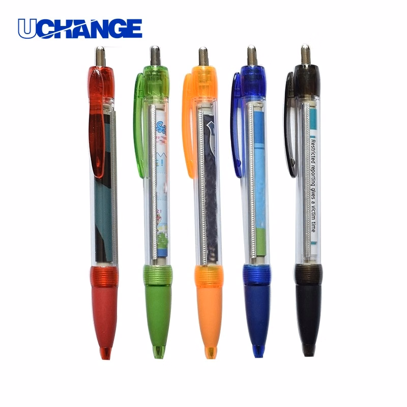 Stylus Banner Pen